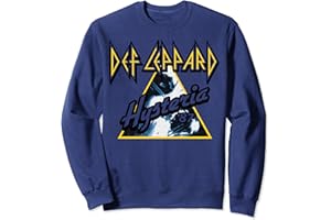 Def Leppard - Hysterical Sweatshirt