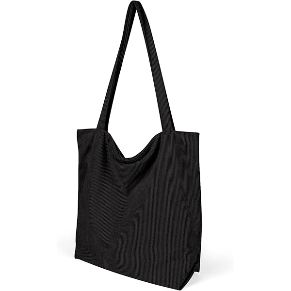 Bolso Mano Casual Bolso Cruzado De Lona Para Mujer - Múltiples Bolsillos Y Ajustable Bolso Mano Asa Superior