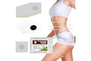 PEOBAETY Abnehmen Patches, Slimming Patch, 50 Stück Gewichtsverlust Patches, Bauch Detox Schlankheitspflaster für Gewichtsverlust, Fettverbrennung und Appetitunterdrückung für Frauen, schlank, schnell