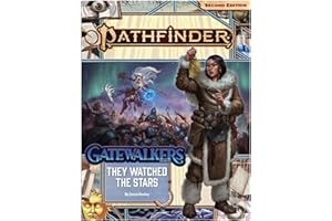 Pathfinder Adventure Path: They Watched the Stars (Gatewalkers 2 of 3) (P2) (Gatewalkers: Adventure Path, 2)