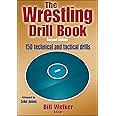 Human Kinetics The Wrestling Drill Book