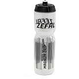 Zefal Unisex's Magnum Bottle, Black, 1 