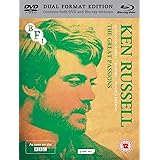 The Ken Russell Collection: The Great Passions (DVD + Blu-ray)