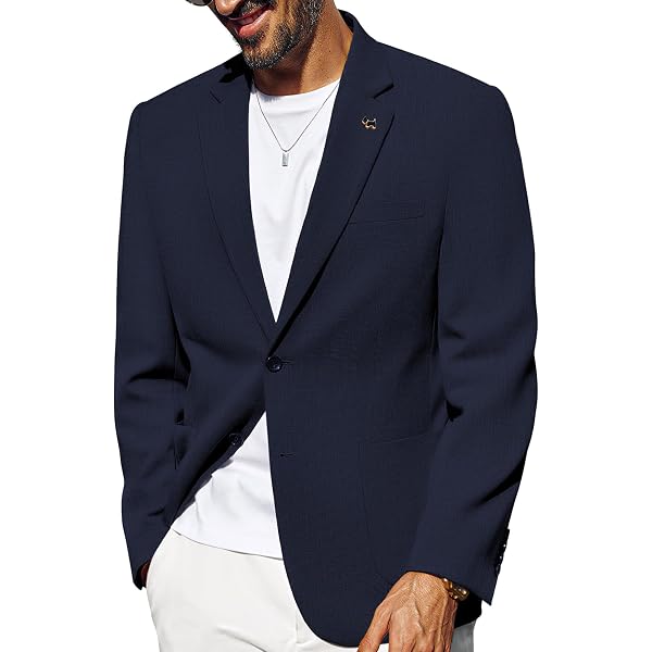 Produktbild von PJ PAUL JONES Sakko Herren Sportlich Regular Fit Wolle Tweed