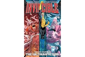 Invincible Volume 14: The Viltrumite War
