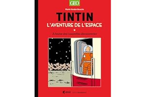 Tintin Conquête spatiale ESA