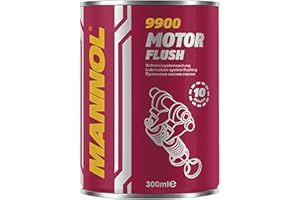 Mannol Engine Motor Flush 300ml