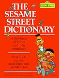 The Sesame Street Dictionary by
