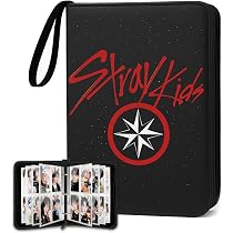 95 Pezzi Photocard Stray Kids – Set Con 55 Fotocard E 40 Adesivi, Carte Da Collezione E Decorazioni Per Fan, Regalo Perfetto Per Stay