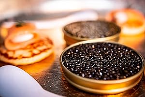 BLACK ALMAS Le Caviar Royal Selection 100 gr