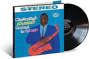 Cannonball Adderley in Chicago (Acoustic Sounds)
