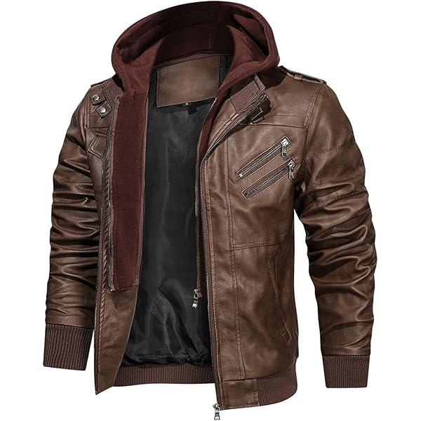 Veste Moto Femme Therapy – Simili Cuir 2 Tons – Noir / Vert Olive – Taille L – NEUF