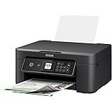 EPSON Expression Home XP-3150 Colore stampante Multifunzione, Nero, 37.5 x 30 x 17 cm