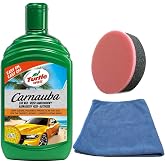 Turtle Wax Carnauba Cila, S&uuml;nger, Bez