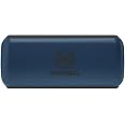 Maxwell Maxbeat 60W Bluetooth Speaker - Portable HiFi, IPX6 Water Resistant, 12H Playtime, Deep Bass, Bluetooth 5.1, Type-C Fast Charging Speaker (Blue)