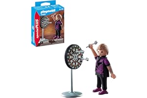 PLAYMOBIL 71165 Dart Player