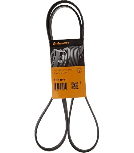 CONTITECH Cinghia Servizi 6 PK 1432 – Poly-V Per VW, Audi, Seat, BMW – Sostituzione 03F903137A
