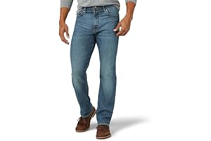 LEE UNIFORMS Lee Męskie dżinsy Extreme Motion Regular Straight