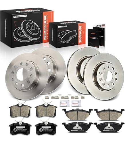 Frankberg 2x Bremsscheiben 4x Bremsbeläge Kompatibel mit X3 F25 sDrive18d sDrive20i xDrive20-35 2.0L-3.0L 2010-2017 X4 F26 xDrive20-35 2.0L 3.0L 2014 -2018 Vervangen# 34106859181 Frankberg 2x Bremsscheiben 4x Bremsbeläge Kompatibel mit X3 F25 sDrive18d sDrive20i xDrive20-35 2.0L-3.0L 2010-2017 X4 F26 xDrive20-35 2.0L 3.0L 2014 -2018 Vervangen# 34106859181