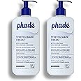 Phade Stretch Mark Removal Cream with Shea Butter and CICA | Stretch Marks Cream For Pregnancy 200ml (Pack of 2)