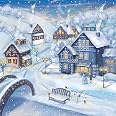 Weihnachtsbäckerei Servietten – 20 Stück, 33x33 Cm, 3-lagig, Motivservietten Für Tischdeko