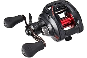Daiwa Fuego Baitcasting Fishing Reel