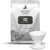 Addis Ababa Coffee - Lemmu Blend Coffee 1000 gr + V60