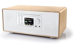 MUSE Micro chaîne HiFi M-695 DBTW
