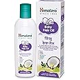 Himalaya Baby Hair Oil 200 ml(1 Count)