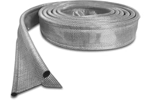 AIR SWIMMERS Refuerzo doble, ribete, riel de refuerzo, barra de refuerzo para caravana, toldo de refuerzo, cinta de refuerzo, aplicable a toldos de autobús, toldo con refuerzo, VW T5, VW T4, VW T6, toldo para