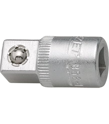 Hazet 915 Manico A T - Attacco Quadro 1/2 Pollice, Solido E Professionale