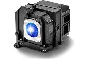 GreenBale Lampe de Vidéoprojecteur pour Epson ELPLP91 EB-680S EB-680 EB-685WS EB-685WT EB-685W EB-685Wi EB-695WT EB-695Wie EB-695Wi POWERLITE 680 POWERLITE 685W BRIGHTLINK 685Wi+ 685Wi 695Wi+ 695Wi