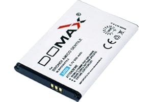 DOMAX Batteria BRONDI Amico Gentile