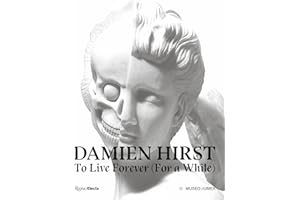Damien Hirst, To Live Forever (For a While)