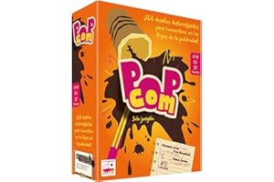 SD GAMES Juego De Mesa Pop Com