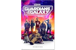 ‎GRUPO ERIK Grupo Erik Editores, S.L. Guardians of the Galaxy Vol. 3 Once More With Feeling