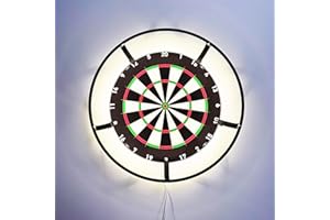 GENERIC Dartboard LED Light Ring Surround