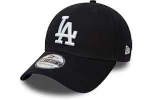 New Era Los Angeles Dodgers 9forty Adjustable Cap League Essential