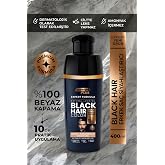 Softto Plus Expert Men Black Hair Color &ndash; Siyah 10 dakikada Etkili/Geliştirilmiş Form&uuml;l/Doğal G&ouml;r&uuml;n&uuml;m
