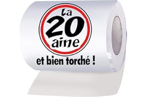 SUD TRADING SudTradingCompany - Papier WC 20 ans