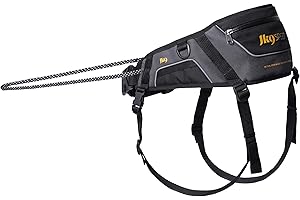 JULIUS K-9 JK9 Speed pas do biegania, jasnoszary