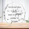 Cadeau Fete Des Peres Cadeau Papa Cadeau Pour Papa Idee Cadeau Fete Des Peres Acryliques Cadeau