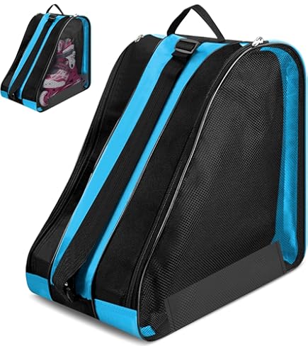 Bolsa Para Patines Hytiland Bolsa De Patinaje Con Diseño De