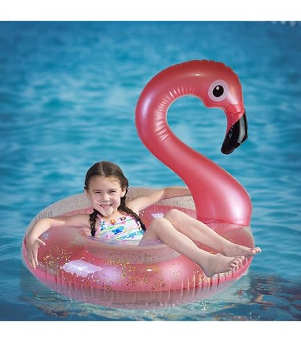 Bouée Crocodile Gonflable Intex – 72 X 66 Cm, Vinyle Résistant, Pour Piscine/lac/plage – Dès 3 Ans