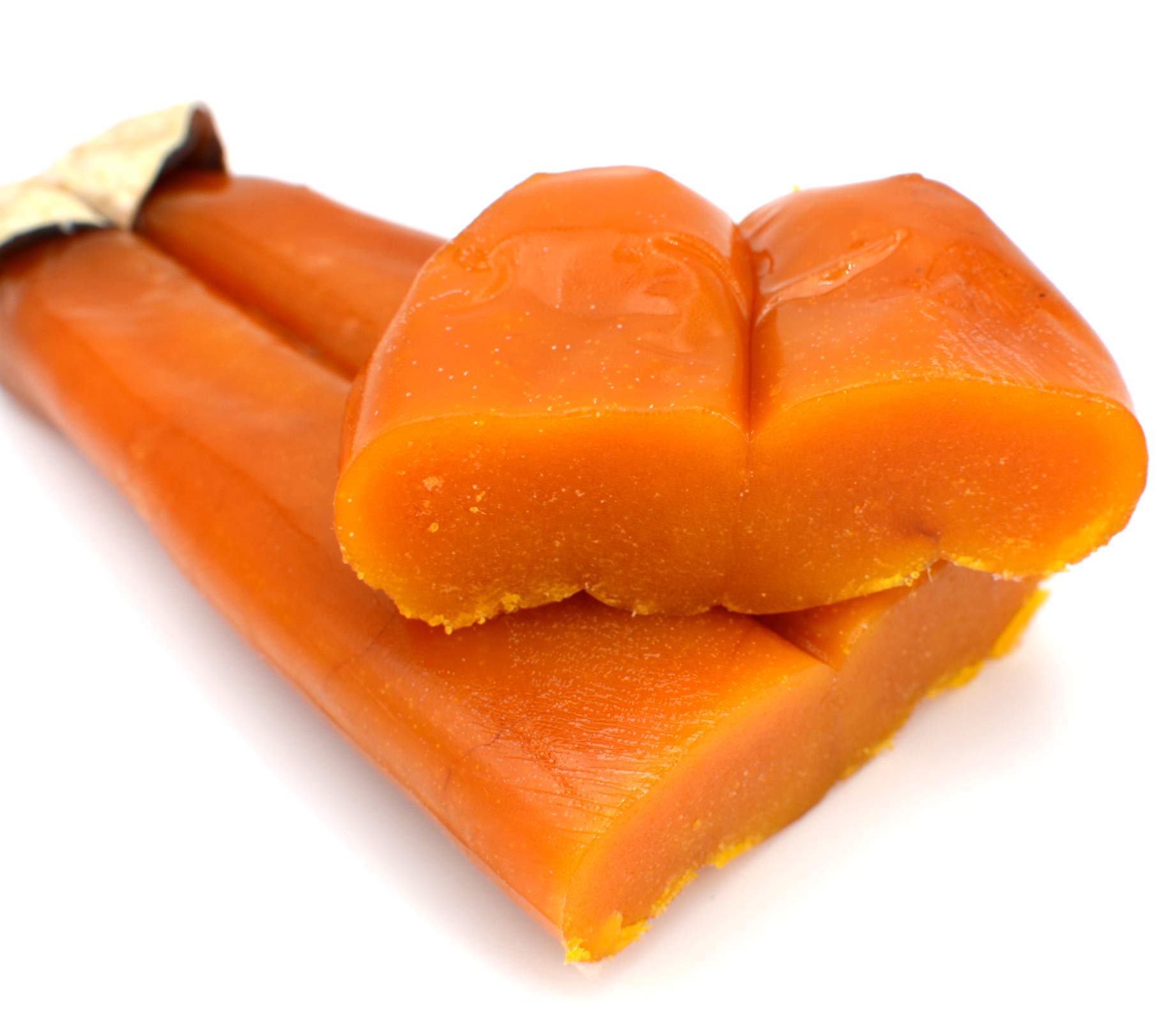 Poseidon Bottarga (huevas de salmonete sazonadas) Superfood mediterránea de Cerdeña - Importado en Italia 100 ~ 130 gm Kosher - 1