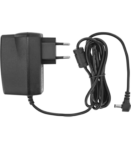 TOP CHARGEUR * Netzteil Netzadapter Ladekabel Ladegerät 9V Für Klaviatur Keyboard Casio LK-50