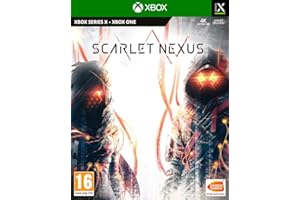 BANDAI NAMCO ENTERTAINTMENT SCARLET Nexus XBS VF