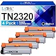 TN2320 Toner Cartridges Replacement for Brother TN-2320 TN2310 TN-2310 Compatible for Brother MFC-L2700DN HL-L2340DW HL-L2365DW HL-L2360DN HL-L2300D DCP-L2500D DCP-L2520DW MFC-L2720DW