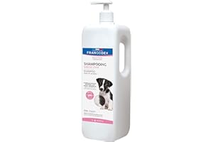 Francodex Shampooing Spécial Chiot pour Chien 1 L