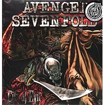 City Of Evil [VINYL]: Amazon.co.uk: CDs & Vinyl